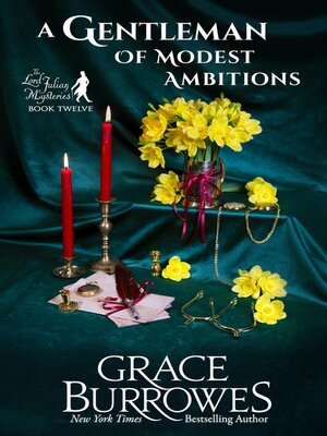 cover image of A Gentleman of Modest Ambitions